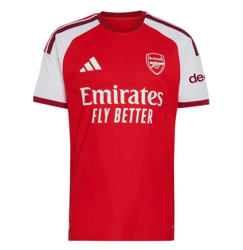 Maillot Arsenal Domicile 2026/27 - Authentic