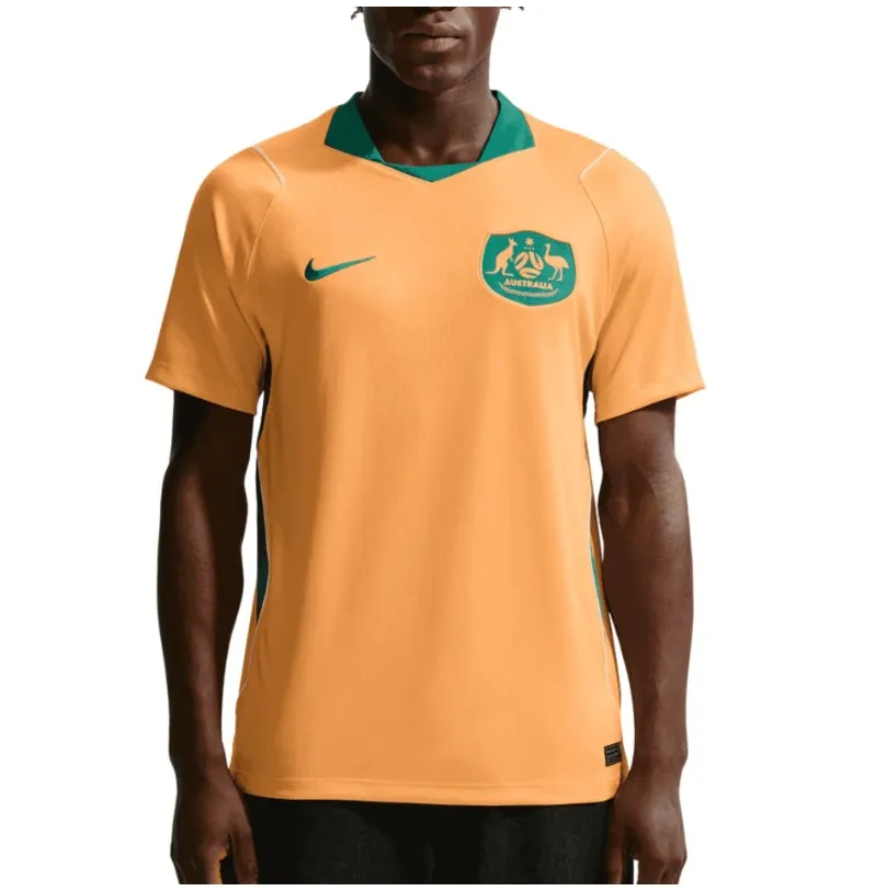 Maillot Australie Domicile 2026