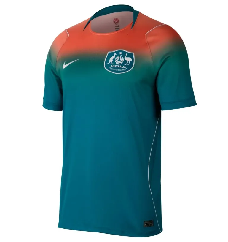 Maillot Australie Extérieur 2026