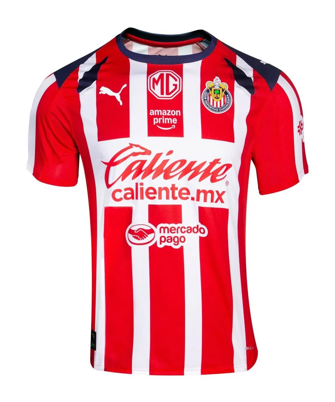 Maillot Chivas Domicile 2025/26