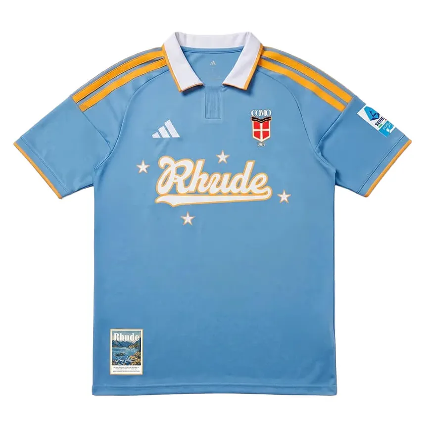 Maillot Como 1907 4ème 2025/26