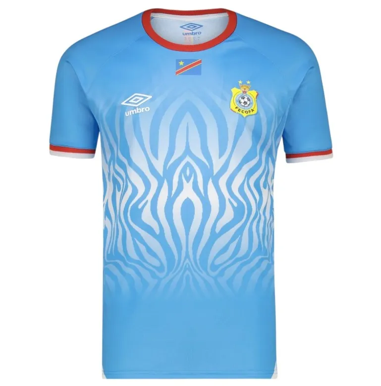 Maillot Congo Domicile 2026