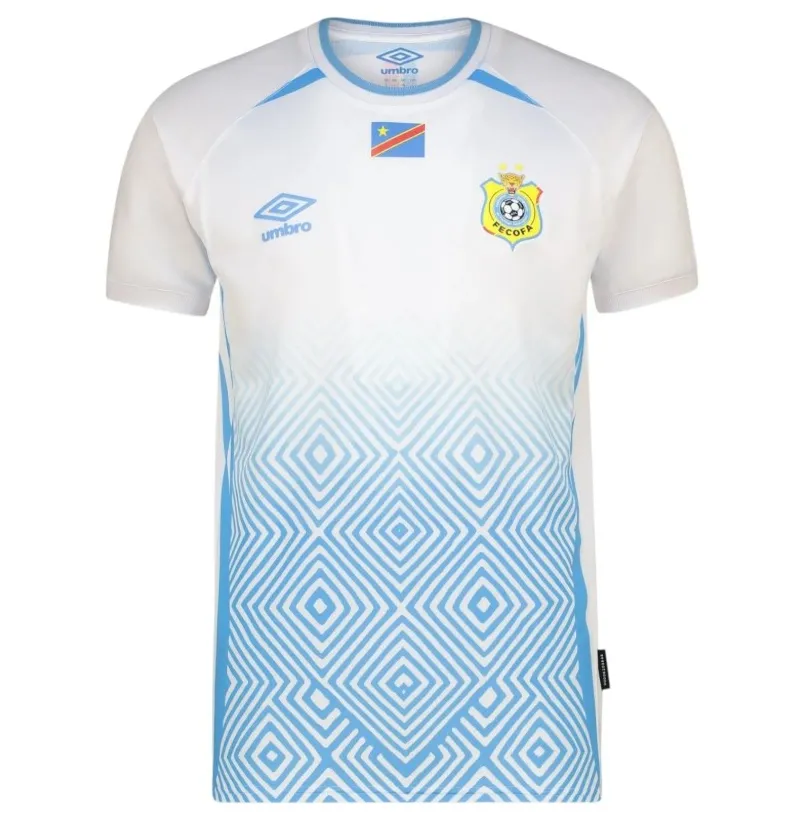 Maillot Congo Extérieur 2026