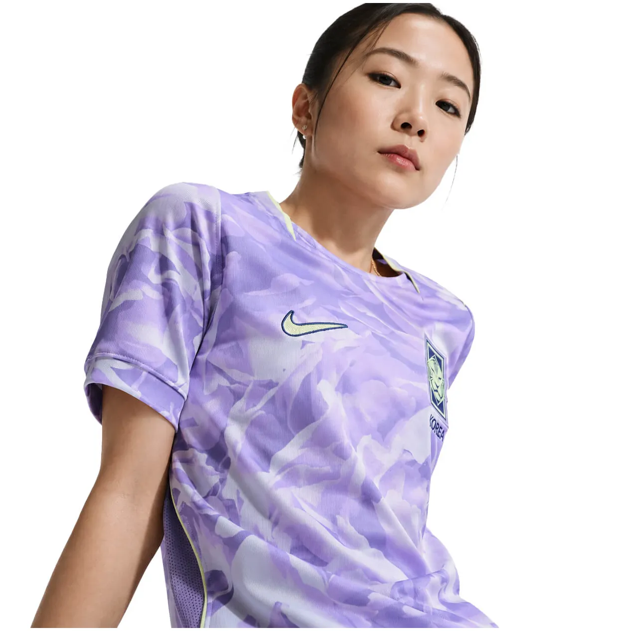 Maillot Corée Du Sud Extérieur 2026 - Femme