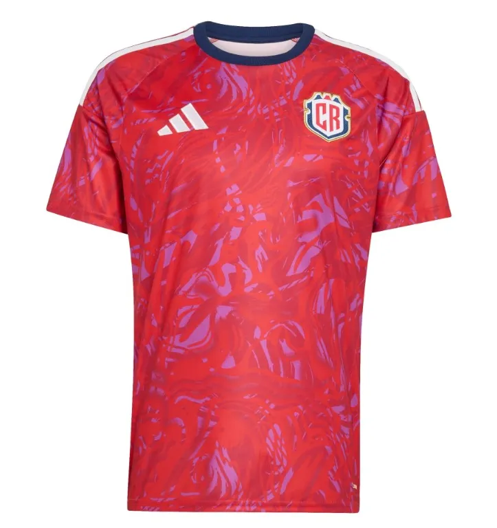 Maillot Costa Rica Domicile 2026
