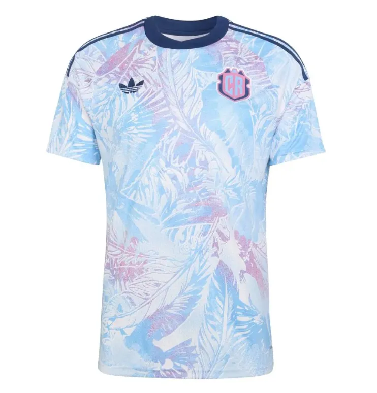 Maillot Costa Rica Extérieur 2026