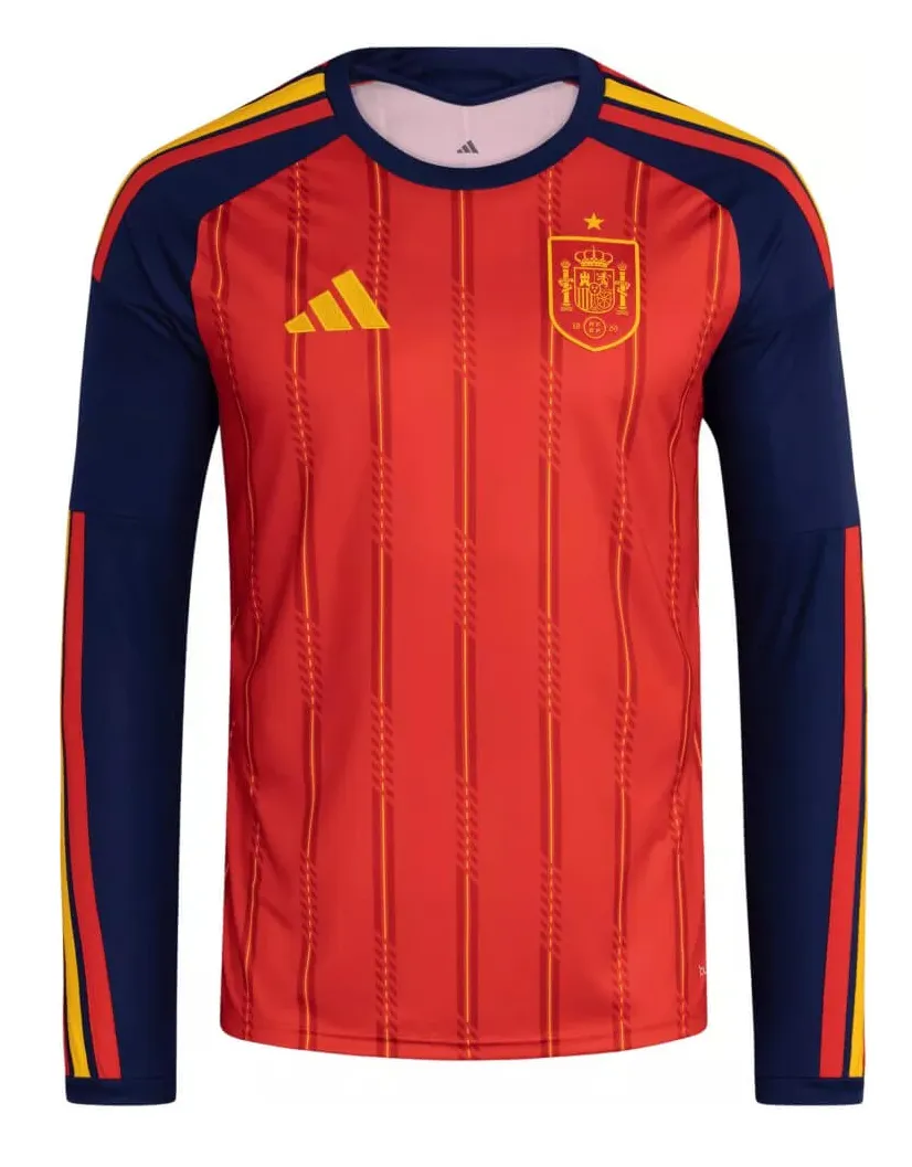 Maillot Espagne Domicile 2026 Ml
