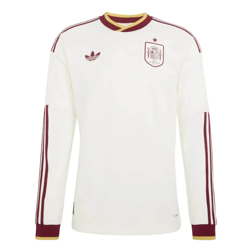 Maillot Espagne Extérieur 2026 Ml