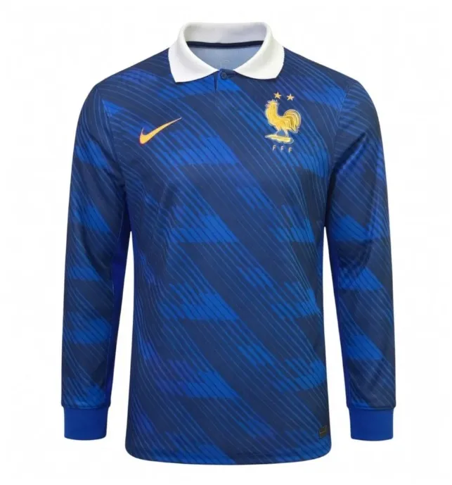 Maillot France Domicile 2026 Ml