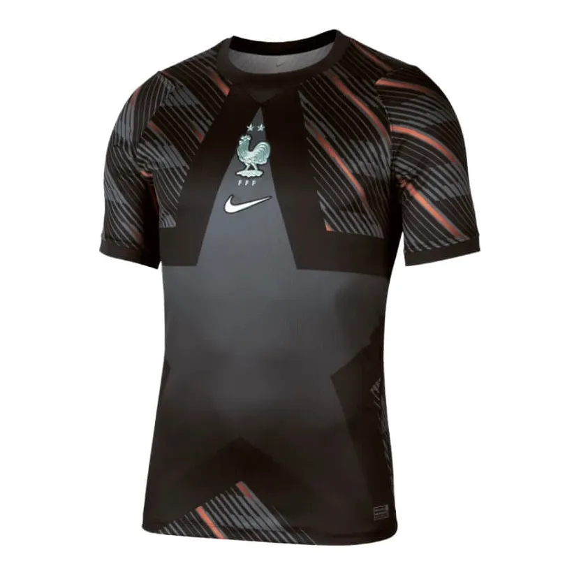 Maillot France Domicile Gardien 2026