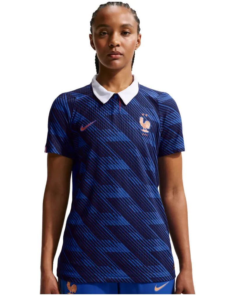 Maillot France Extérieur 2026 Femme - Authentic