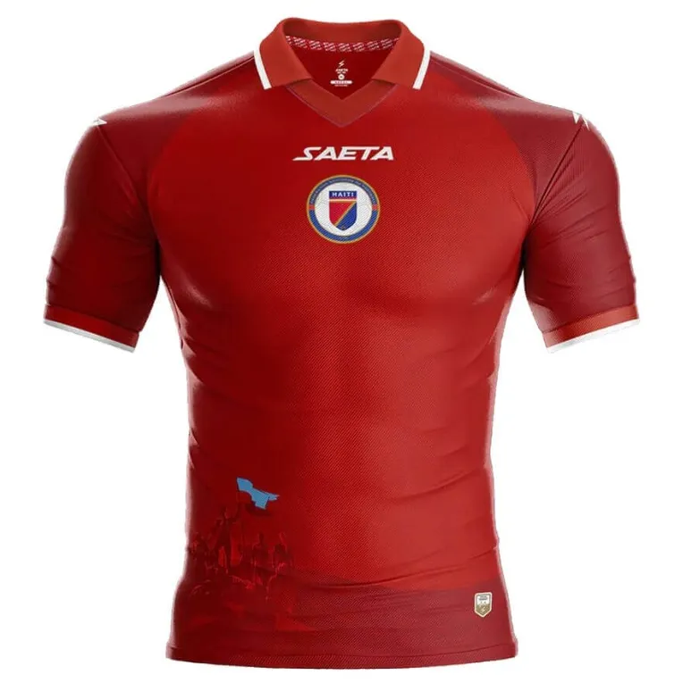 Maillot Haïti Third 2026