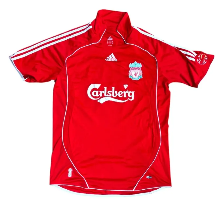 Maillot Liverpool Domicile 2006-08