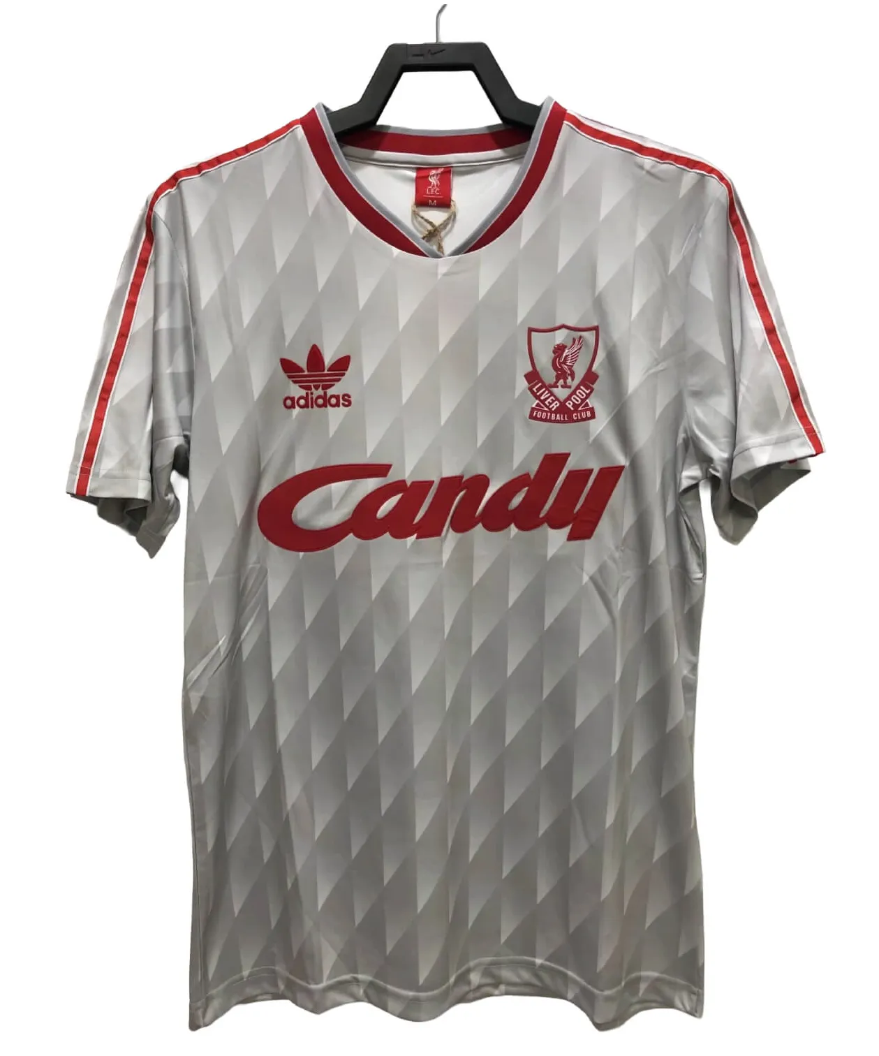 Maillot Liverpool Extérieur 1989-91