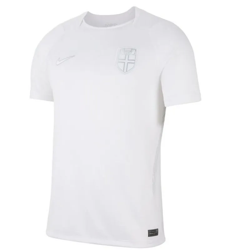 Maillot Norvège Third 2026
