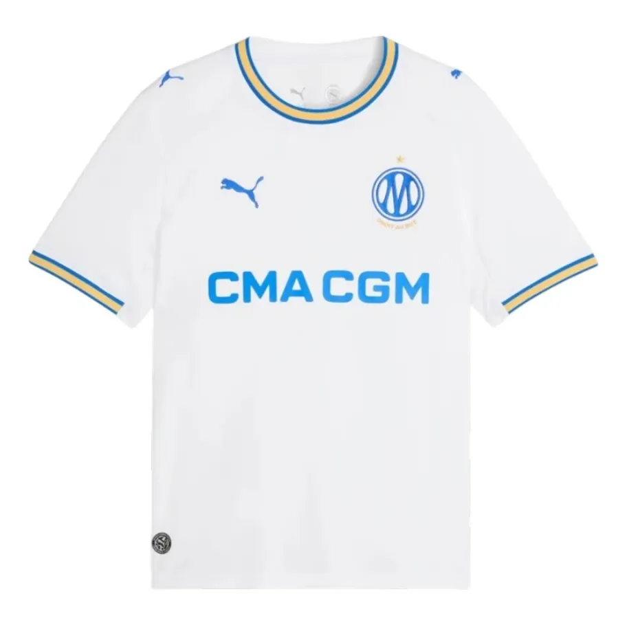 Maillot Olympique Marseille Domicile 2026/27
