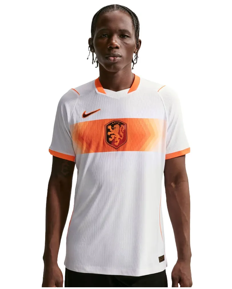 Maillot Pays-bas Extérieur 2026 - Authentic