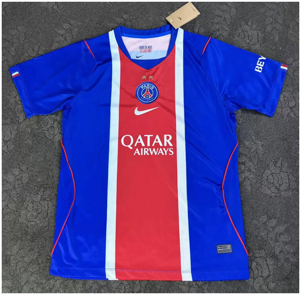 Maillot Psg Domicile 2026/27 Éd. 2 Étoiles