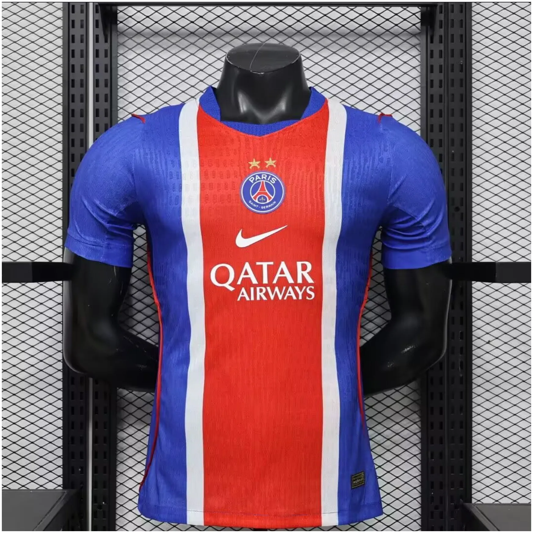 Maillot Psg Domicile 2026/27 Éd. 2 Étoiles - Authentic