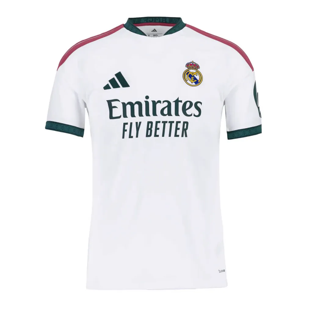 Maillot Real Madrid Domicile 2026/27