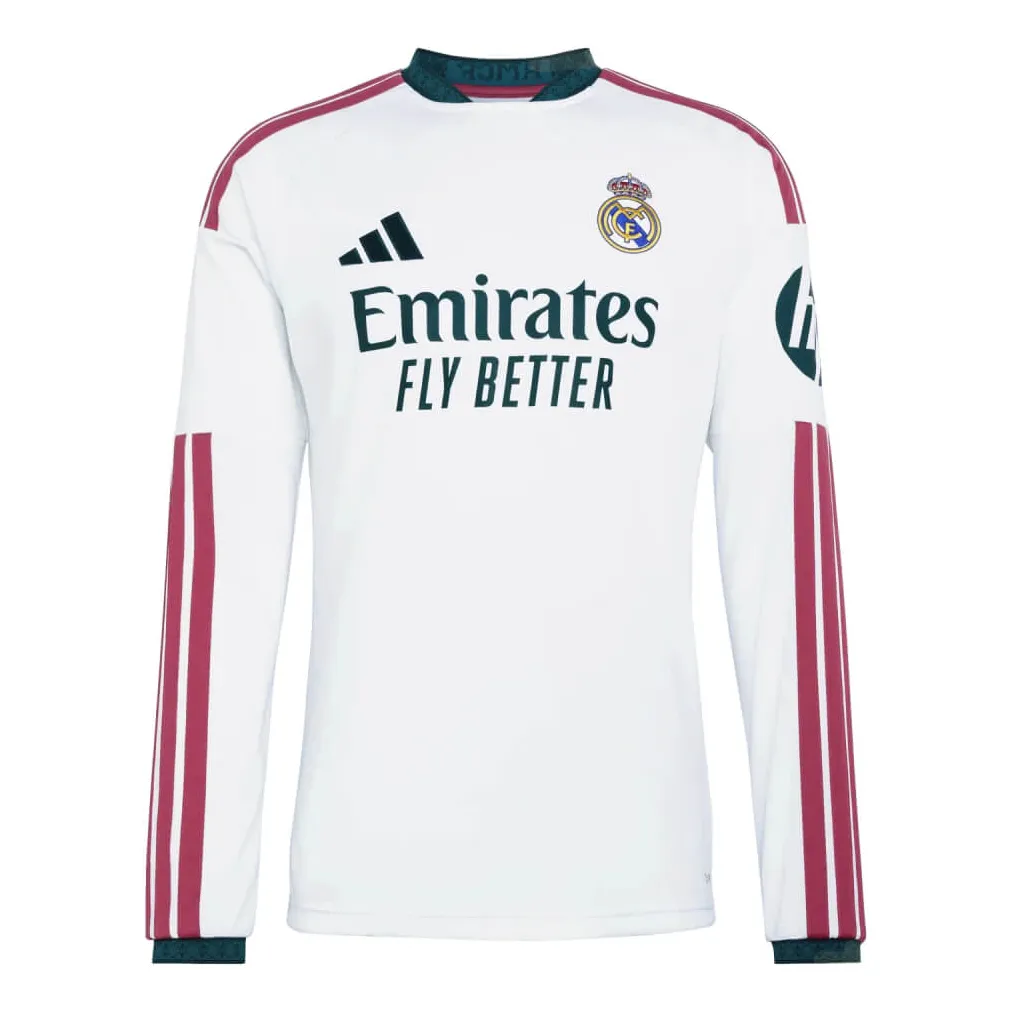 Maillot Real Madrid Domicile 2026/27 Ml