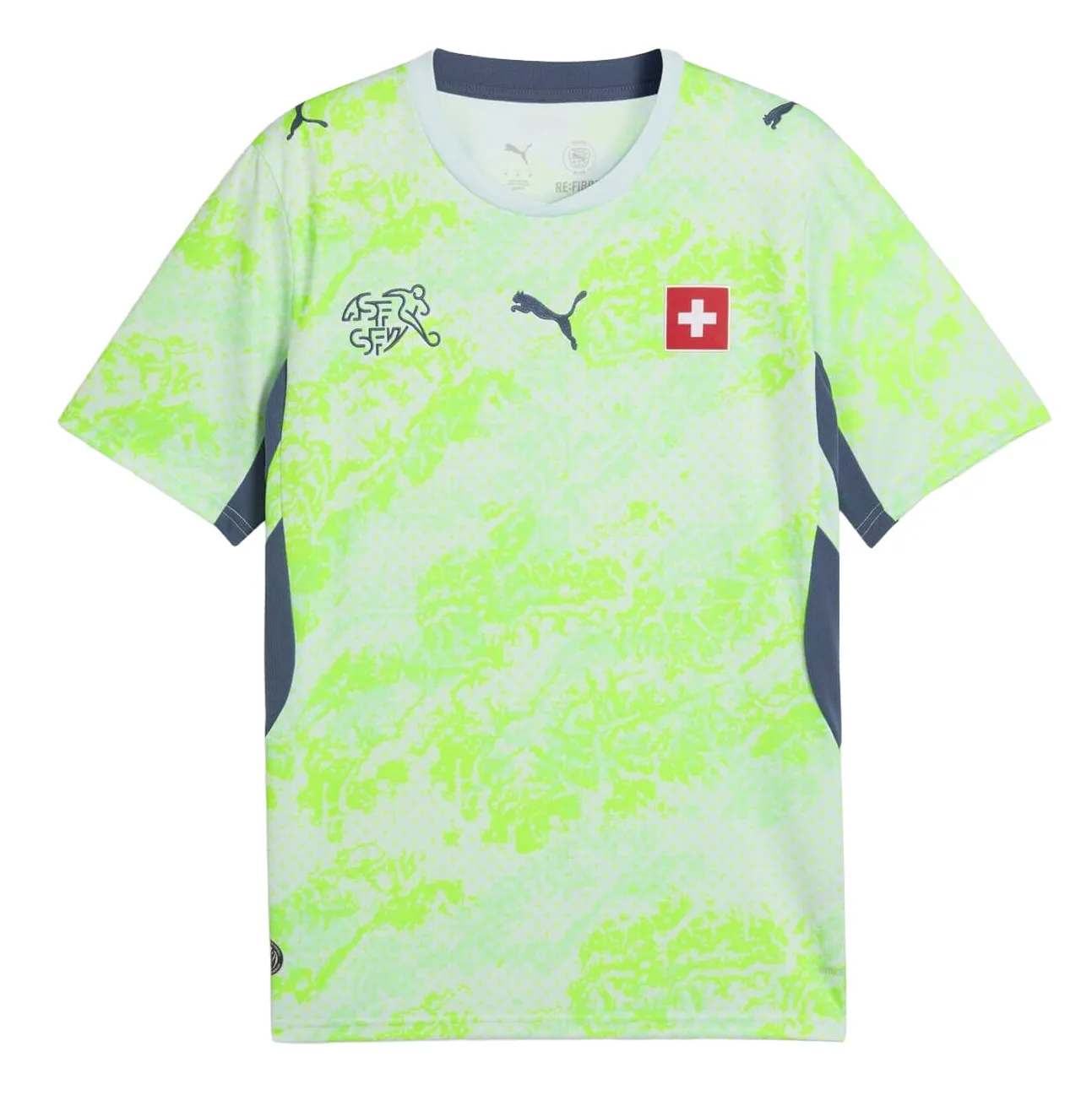 Maillot Suisse Extérieur 2026