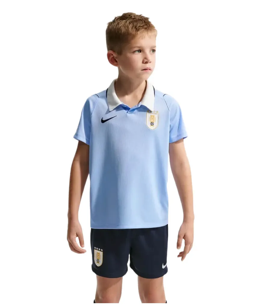 Maillot Uruguay Domicile 2026 Junior Kit