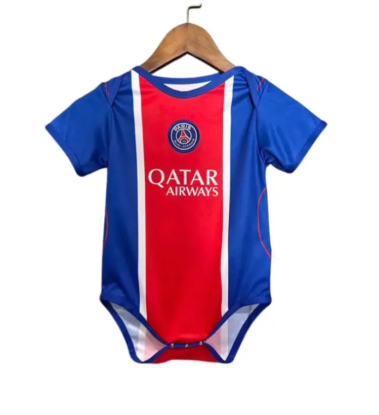 Psg Domicile 2026/27 Body Bébé