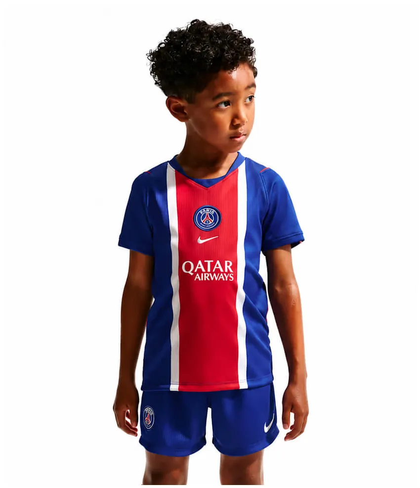 Psg Domicile 2026/27 Junior Kit
