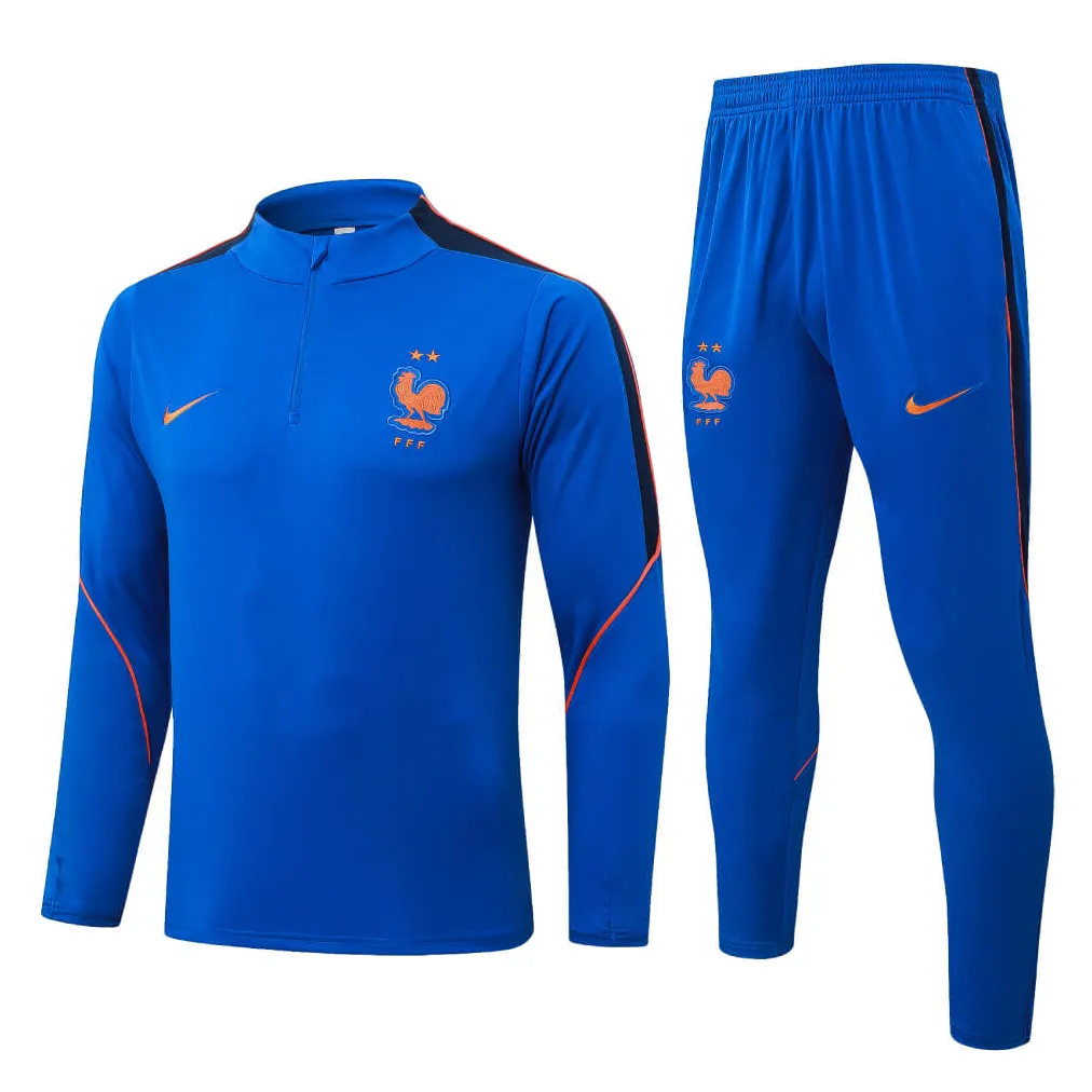 Survêtement France 2026