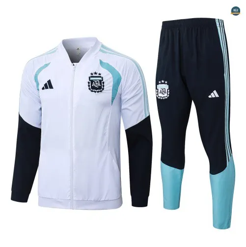 Coupe vent Argentine 2026/27 Blanc