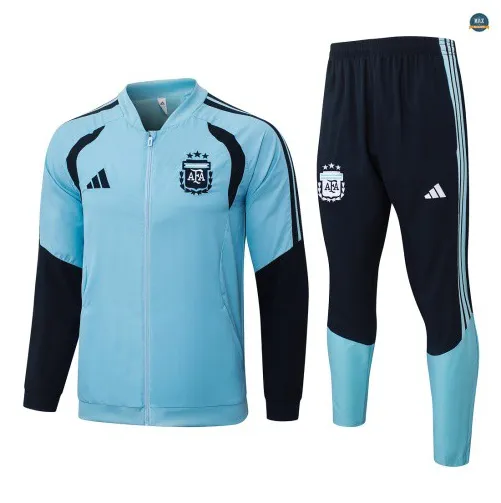 Coupe vent Argentine 2026/27 Bleu