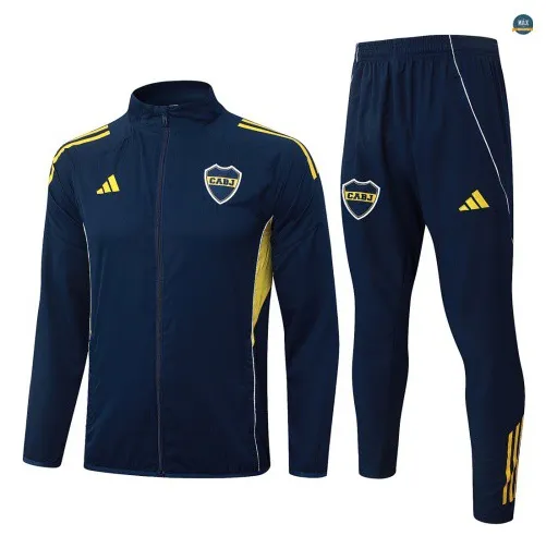 Coupe vent Boca Juniors 2026/27 Bleu Marine