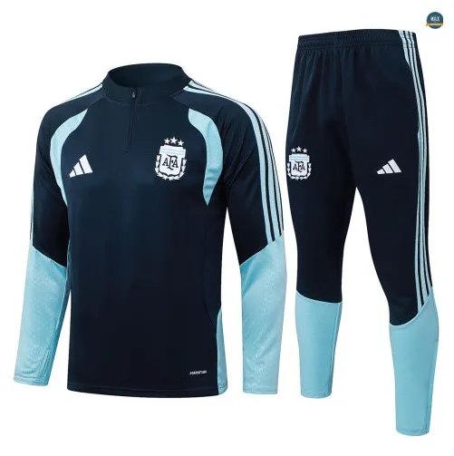 Survetement Enfant foot Argentine 2026/27 Bleu Marine