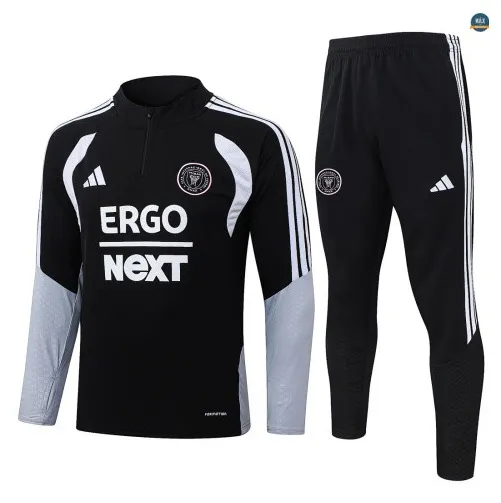 Survetement Enfant foot Inter Miami 2026/27 Noir