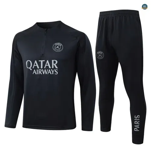 Survetement Enfant foot PSG 2026/27 Gris