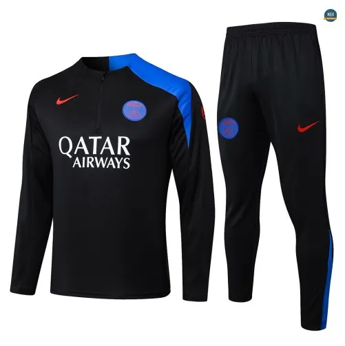 Survetement Enfant foot PSG 2026/27 Noir