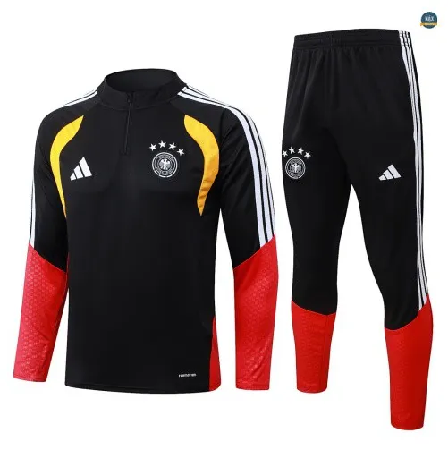 Survetement foot Allemagne 2026/27 Noir