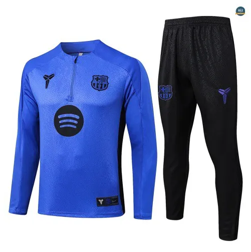 Survetement foot Barcelone 2026/27 Violet