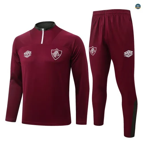 Survetement foot Fluminense 2026/27 Rouge