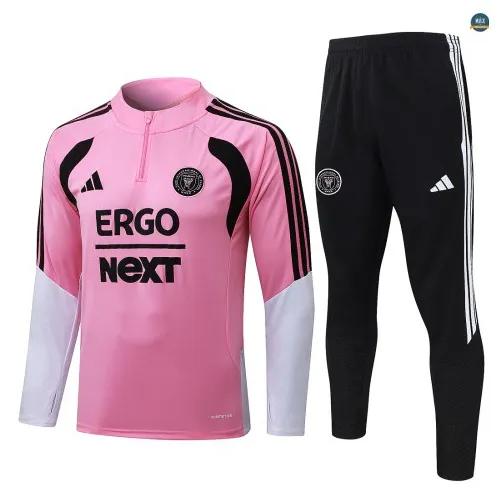 Survetement foot Inter Miami 2026/27 Rose