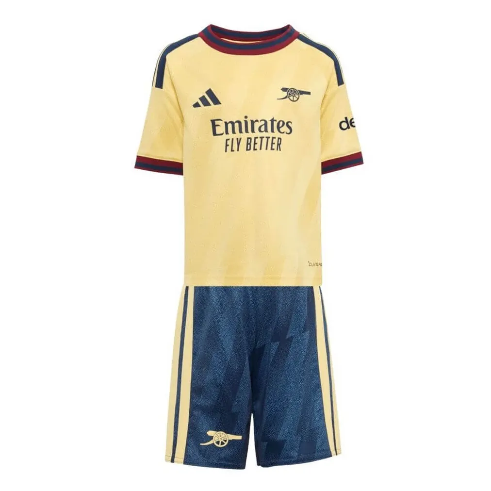 Arsenal Third 2026/27 Junior Kit