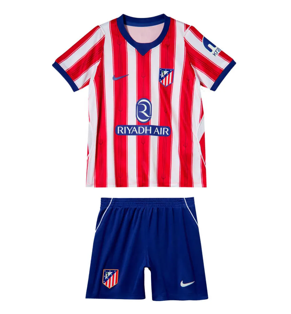 Atletico Madrid Domicile 2026/27 Junior Kit