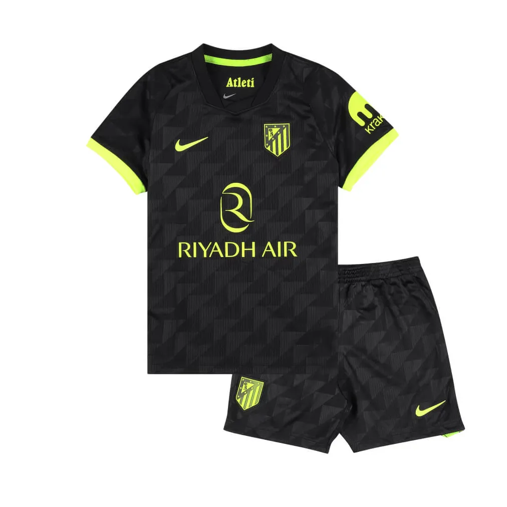 Atletico Madrid Extérieur 2026/27 Junior Kit