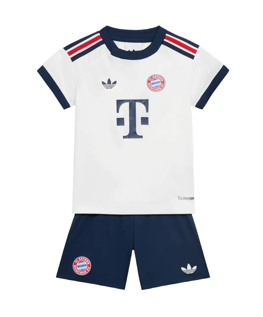 Bayern Munich Extérieur 2026/27 Junior Kit