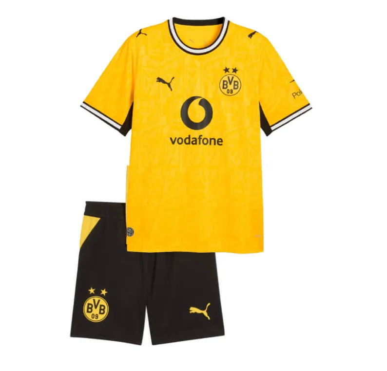 Borussia Dortmund Domicile 2026/27 Junior Kit