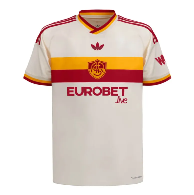 Maillot As Roma Extérieur 2026/27
