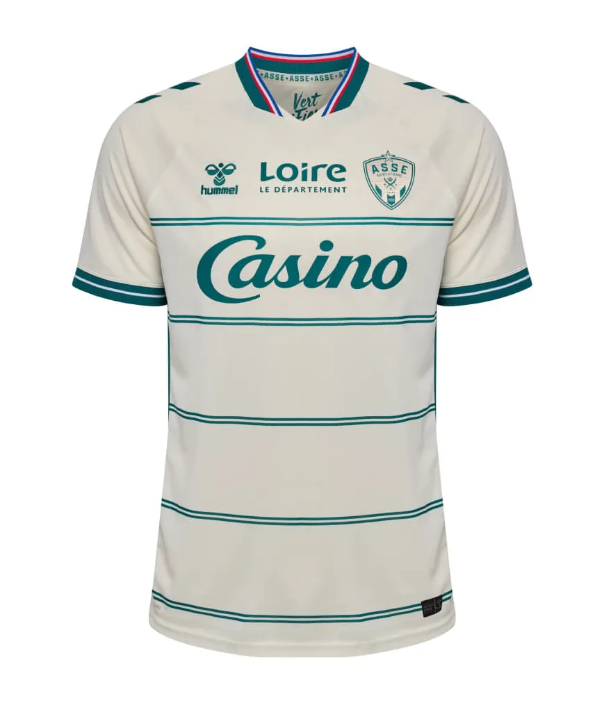 Maillot As Saint-etienne Extérieur 2026/27