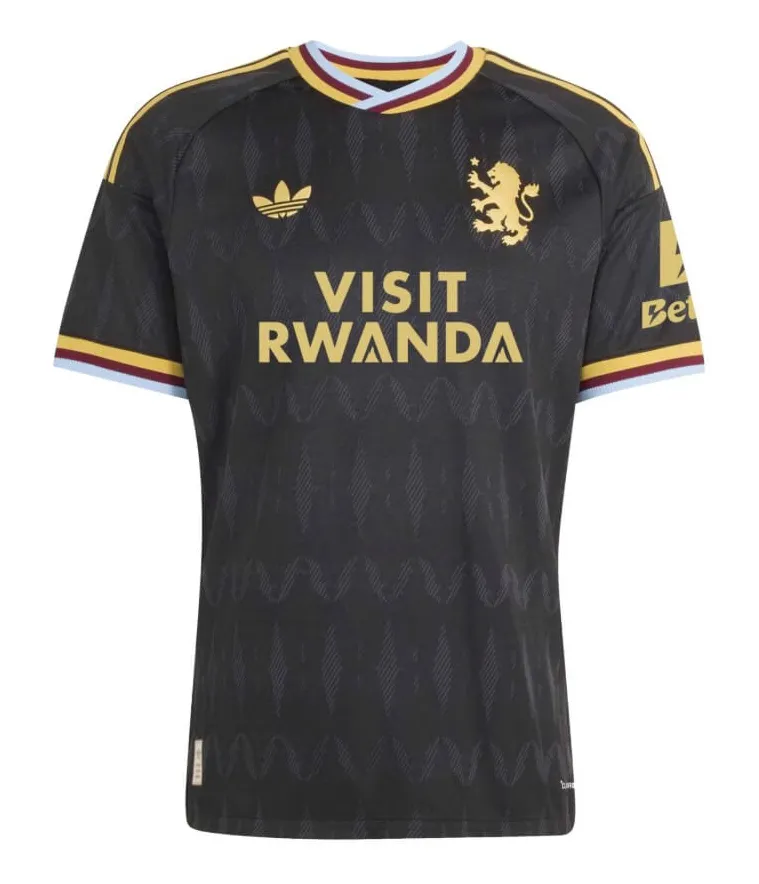 Maillot Aston Villa Extérieur 2026/27