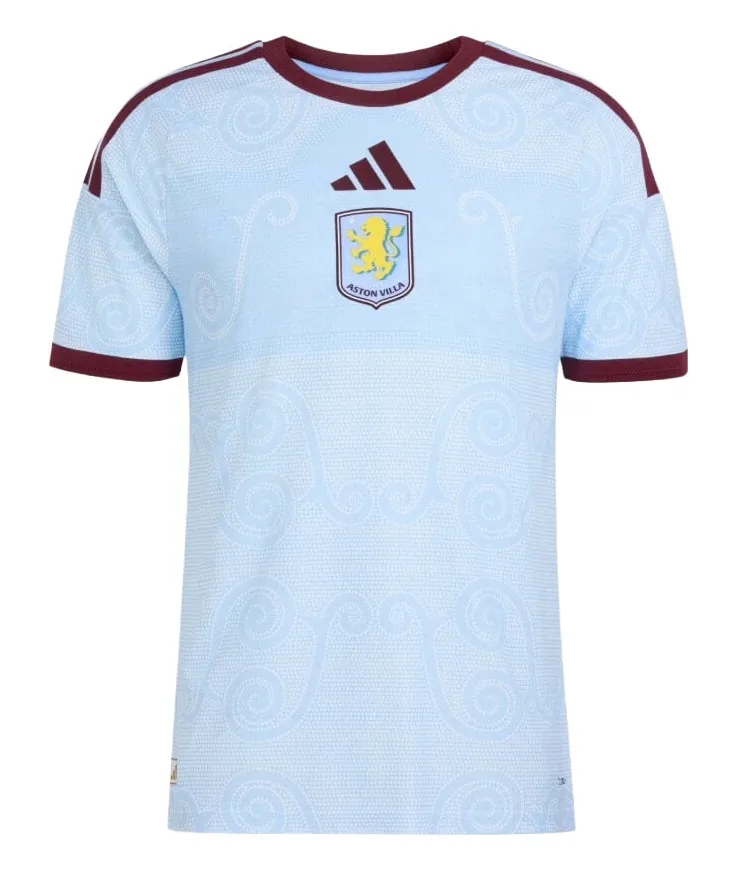 Maillot Aston Villa Third 2026/27